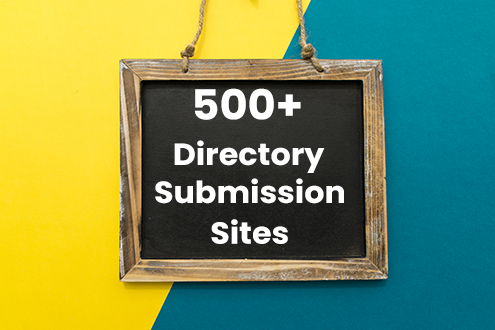 Directory Submission Sites