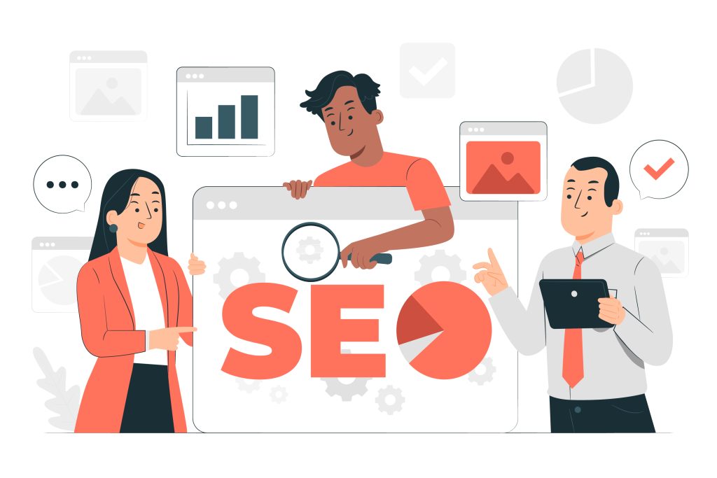 About Search Engine Optimizartion
